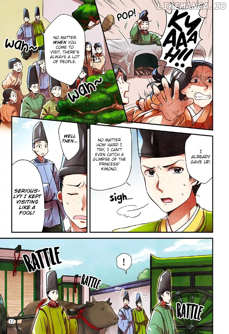 Tale of The Bamboo Cutter chapter 2 - page 5