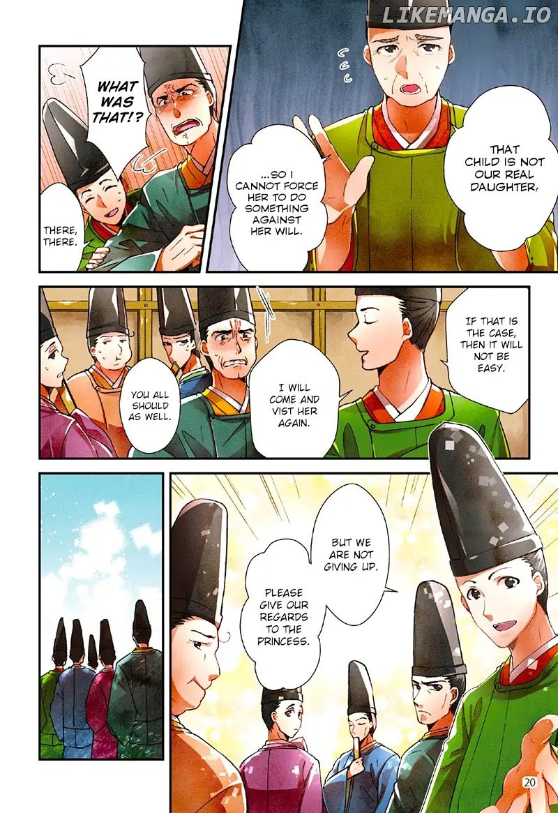 Tale of The Bamboo Cutter chapter 2 - page 8