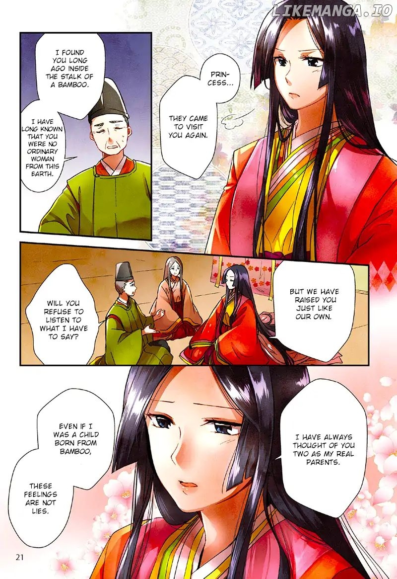 Tale of The Bamboo Cutter chapter 2 - page 9