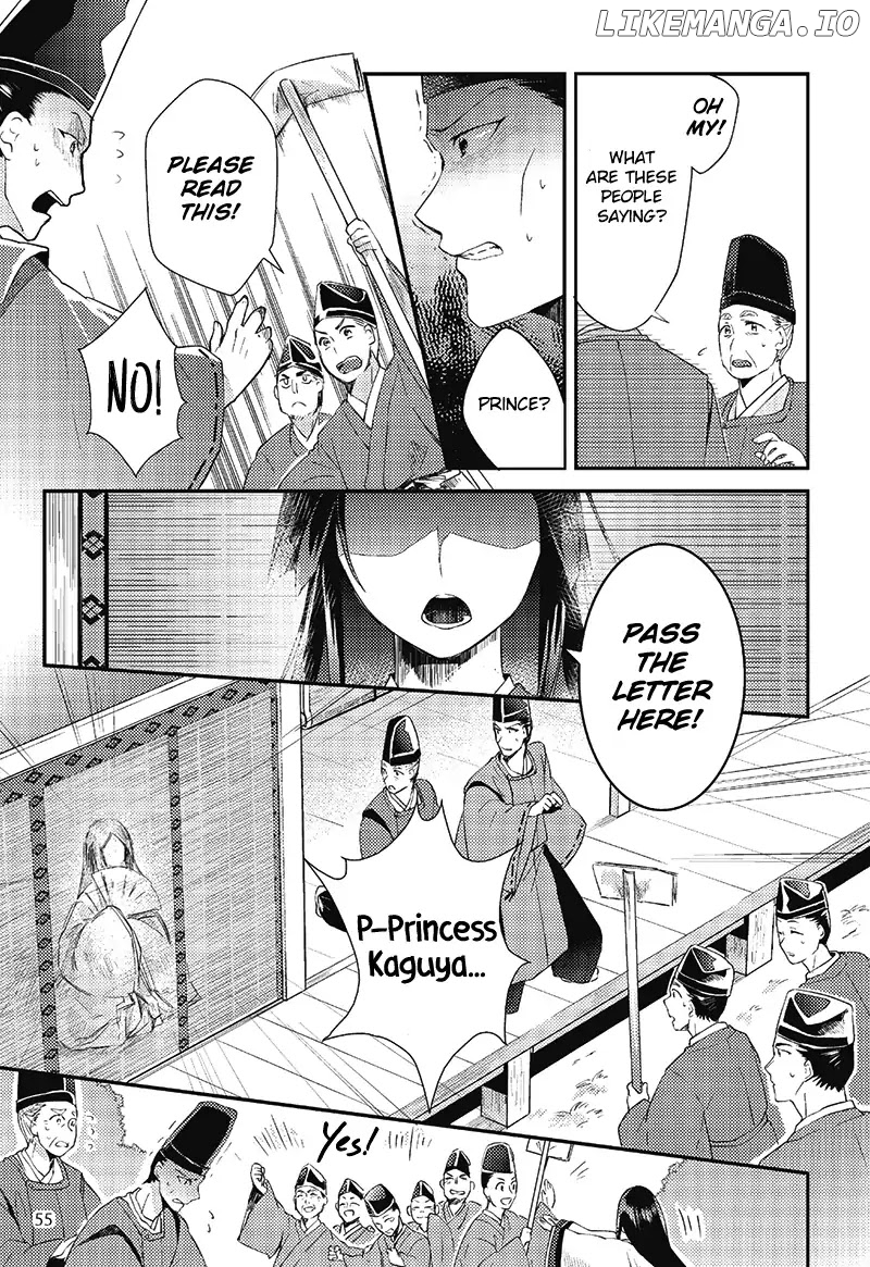 Tale of The Bamboo Cutter chapter 3 - page 28