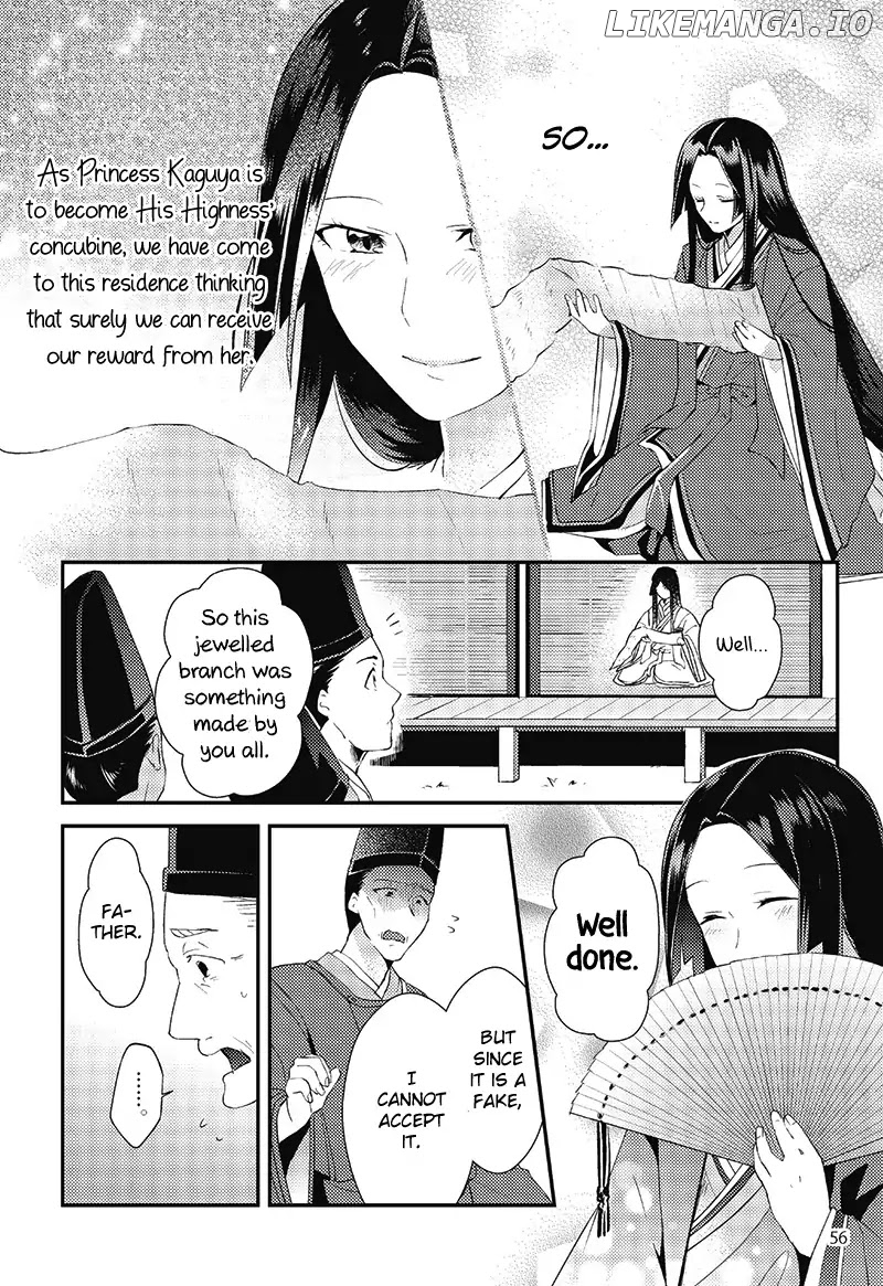 Tale of The Bamboo Cutter chapter 3 - page 29