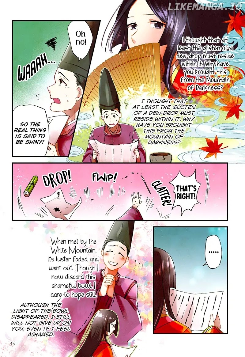 Tale of The Bamboo Cutter chapter 3 - page 7