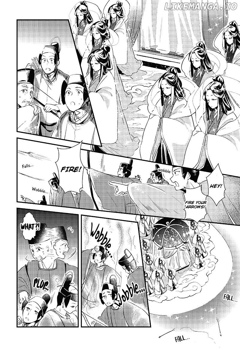 Tale of The Bamboo Cutter chapter 6 - page 18