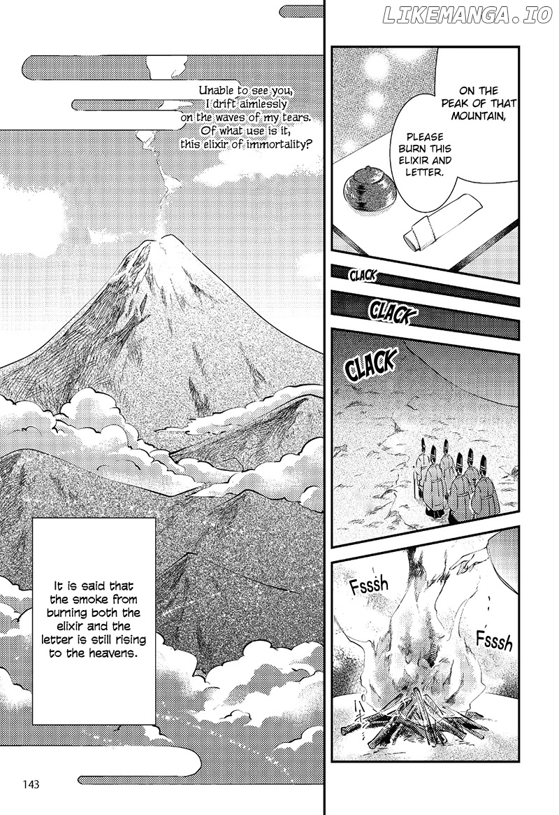 Tale of The Bamboo Cutter chapter 6 - page 29
