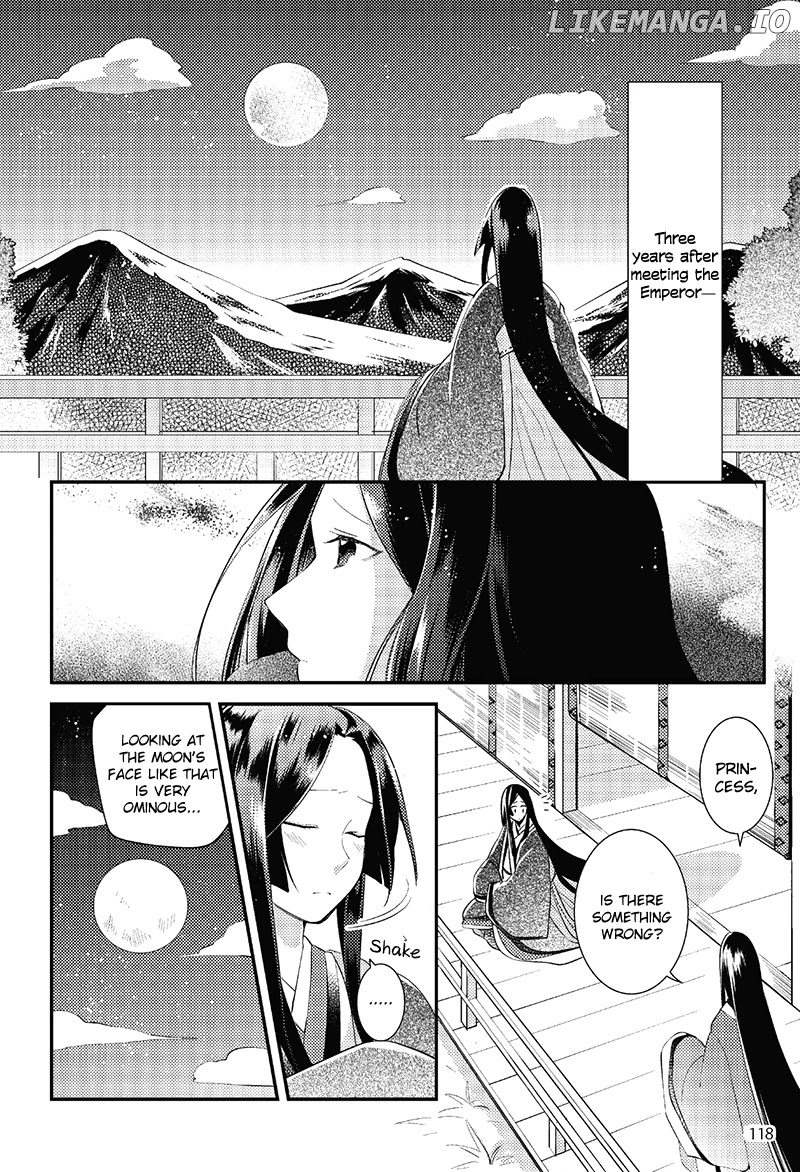 Tale of The Bamboo Cutter chapter 6 - page 4