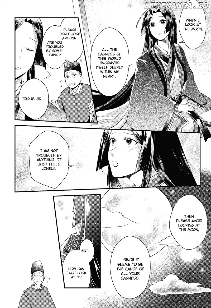 Tale of The Bamboo Cutter chapter 6 - page 6