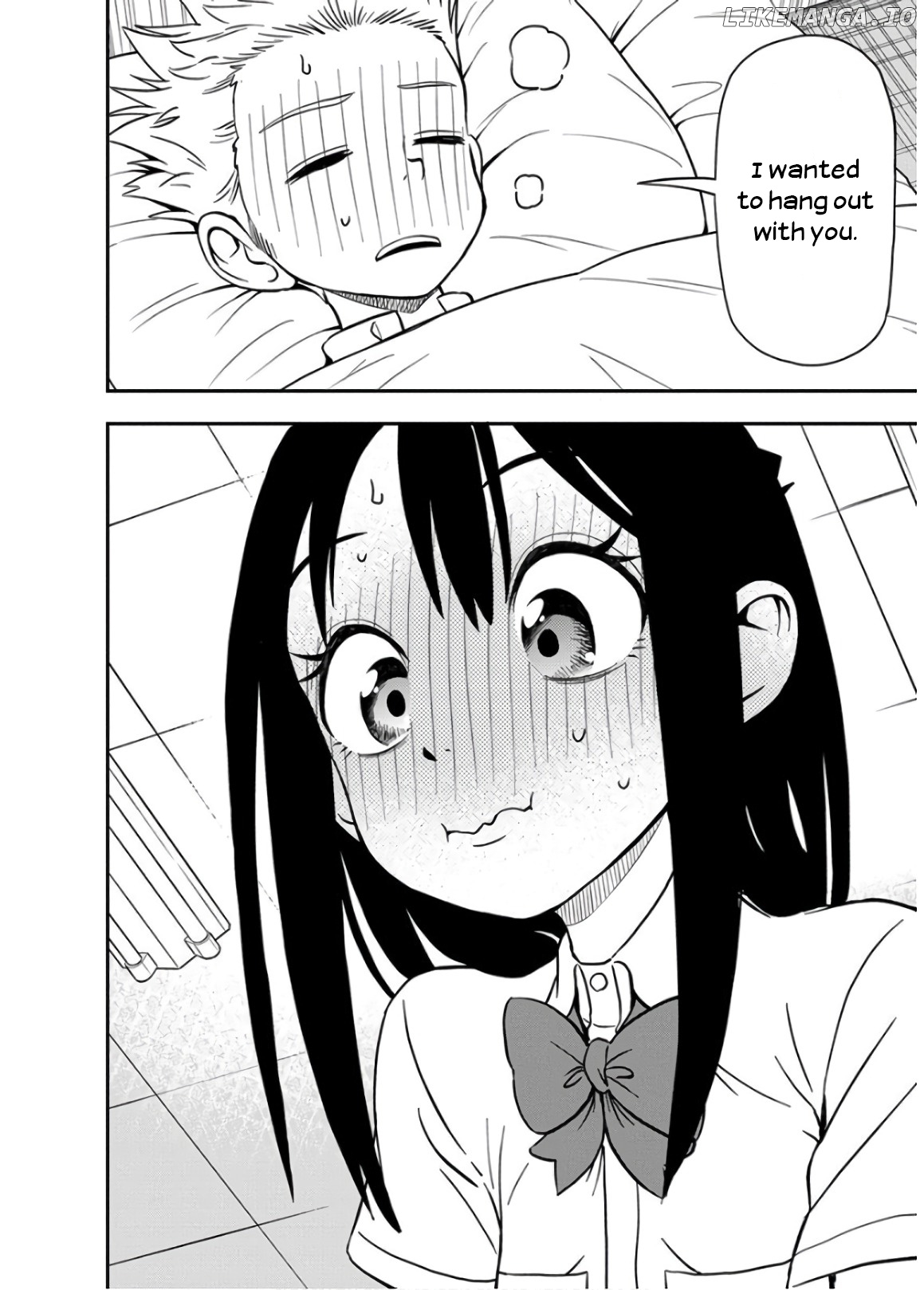 Ikenai Kanojo No Otetsudai chapter 22 - page 8