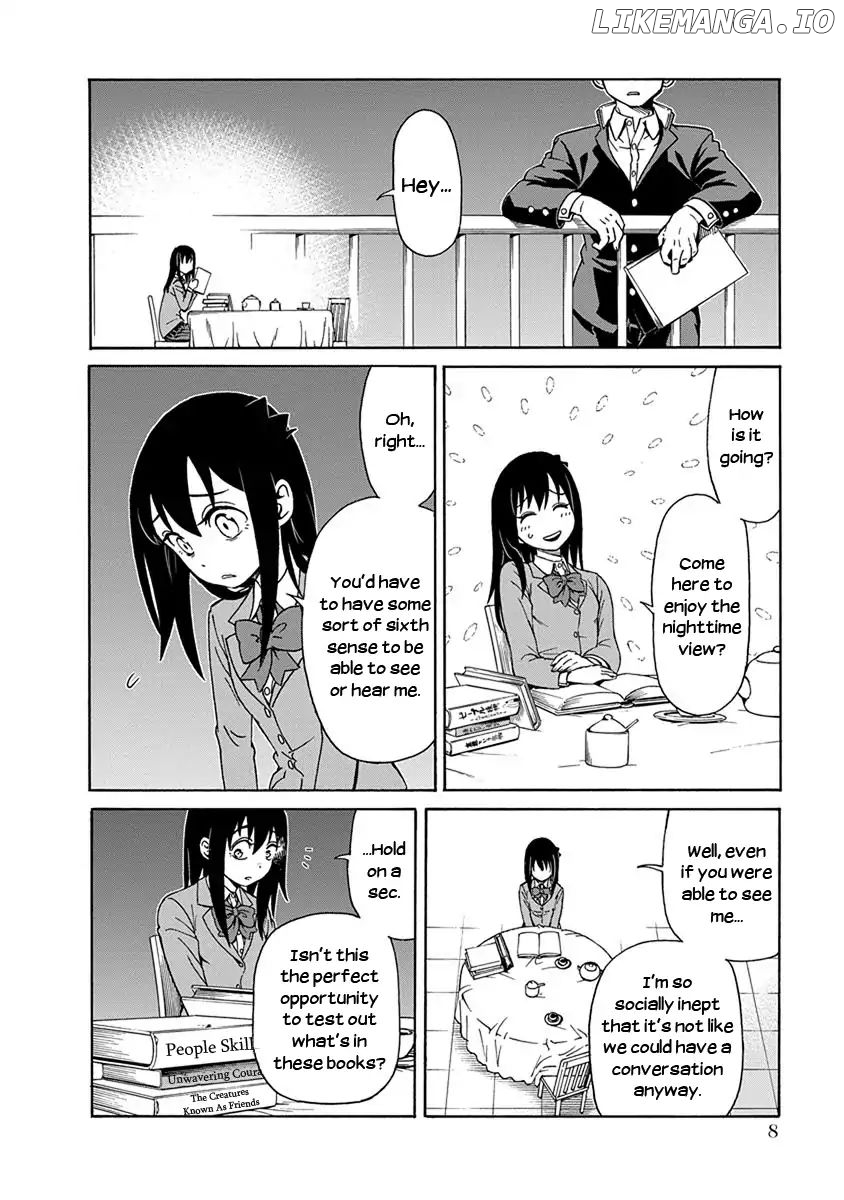 Ikenai Kanojo No Otetsudai chapter 1 - page 10