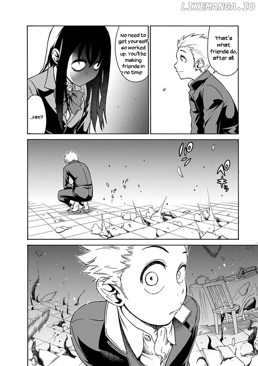 Ikenai Kanojo No Otetsudai chapter 1 - page 24