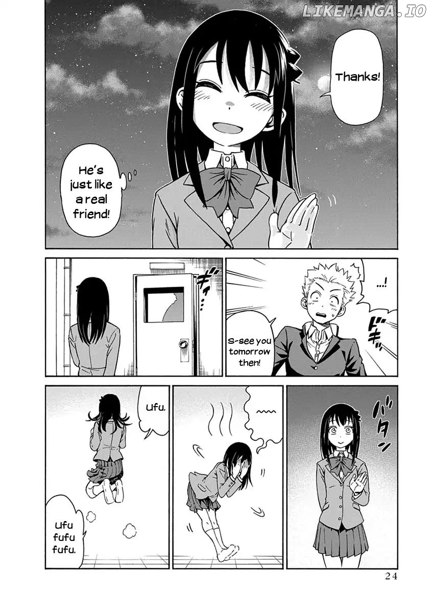 Ikenai Kanojo No Otetsudai chapter 1 - page 26