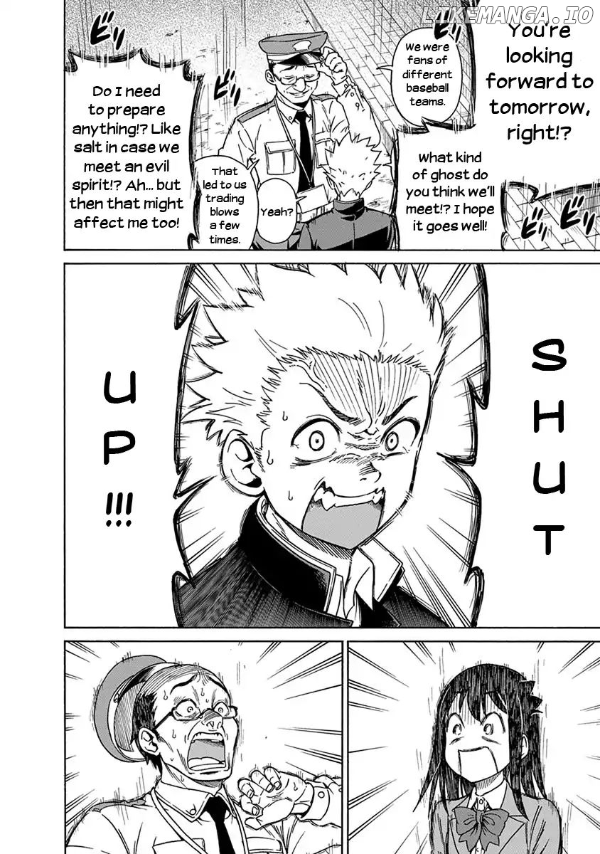 Ikenai Kanojo No Otetsudai chapter 1 - page 28