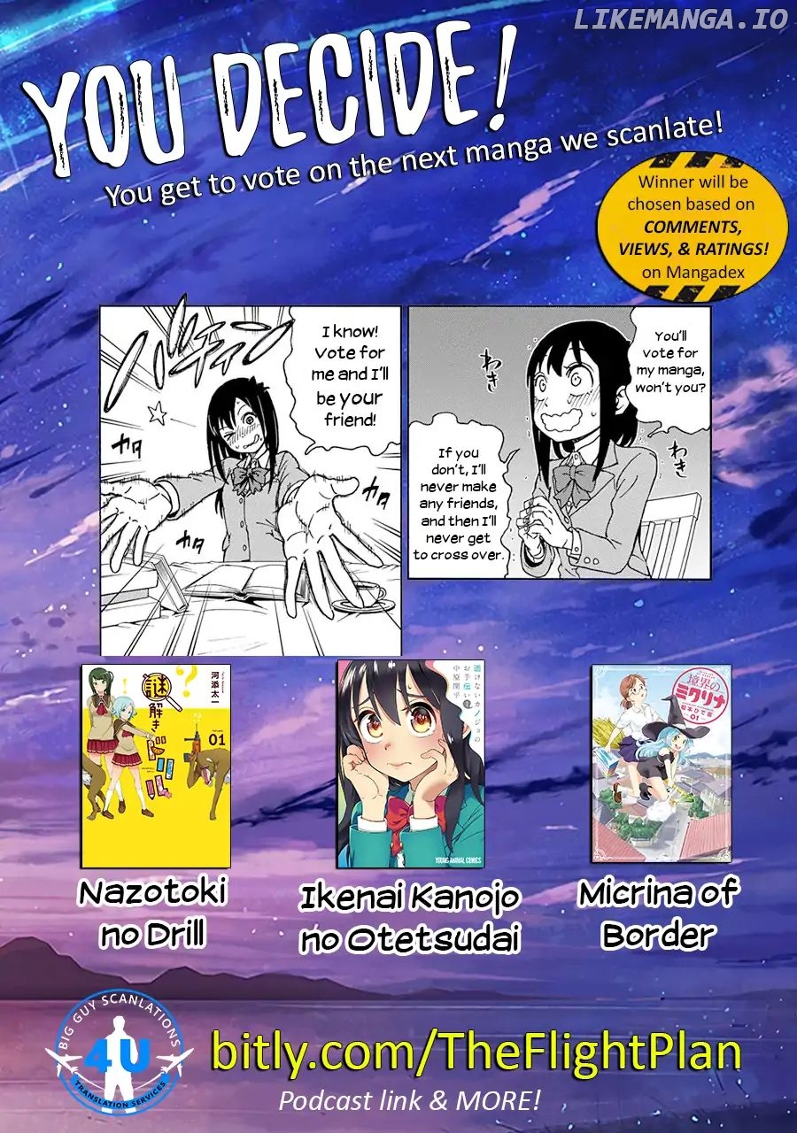 Ikenai Kanojo No Otetsudai chapter 1 - page 29