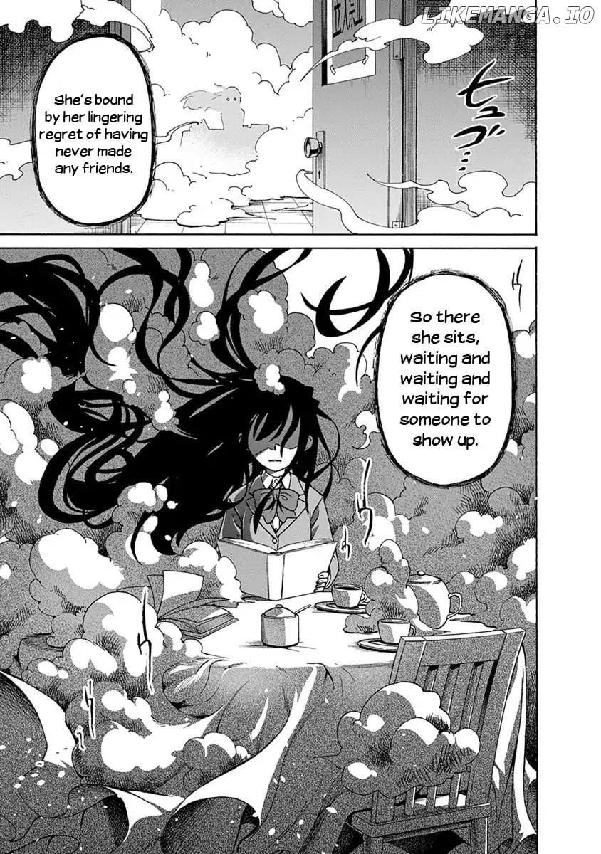 Ikenai Kanojo No Otetsudai chapter 1 - page 7