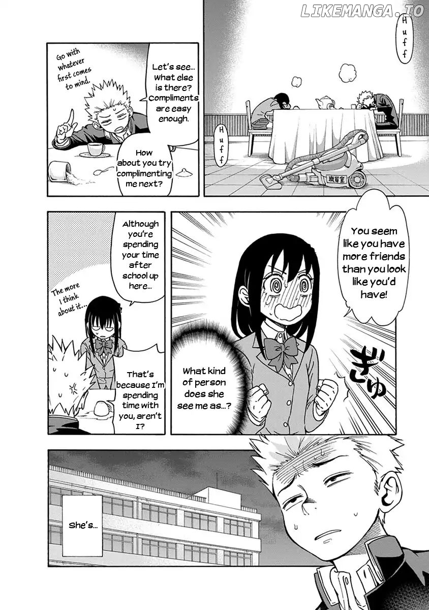 Ikenai Kanojo No Otetsudai chapter 2 - page 10