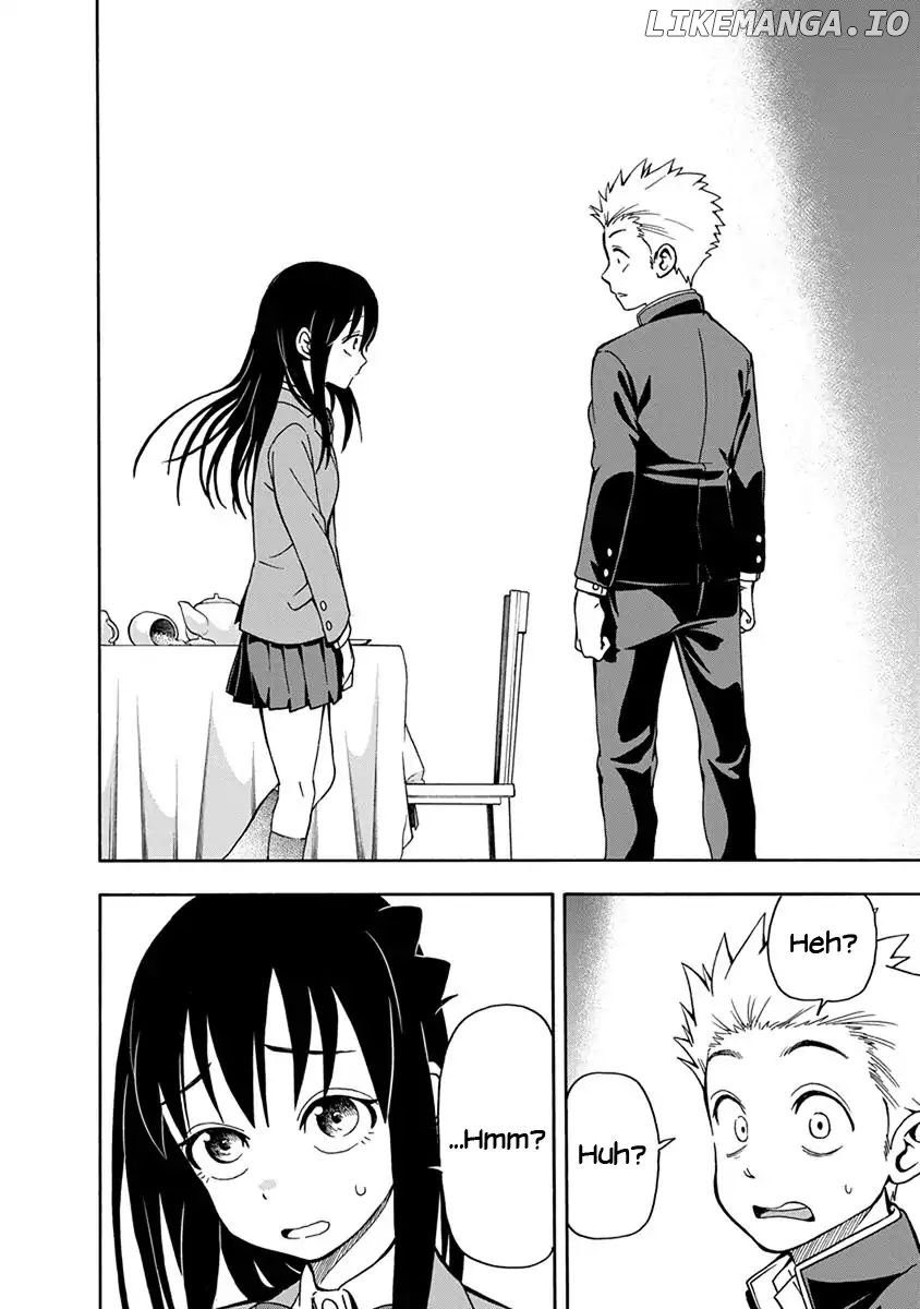 Ikenai Kanojo No Otetsudai chapter 2 - page 14