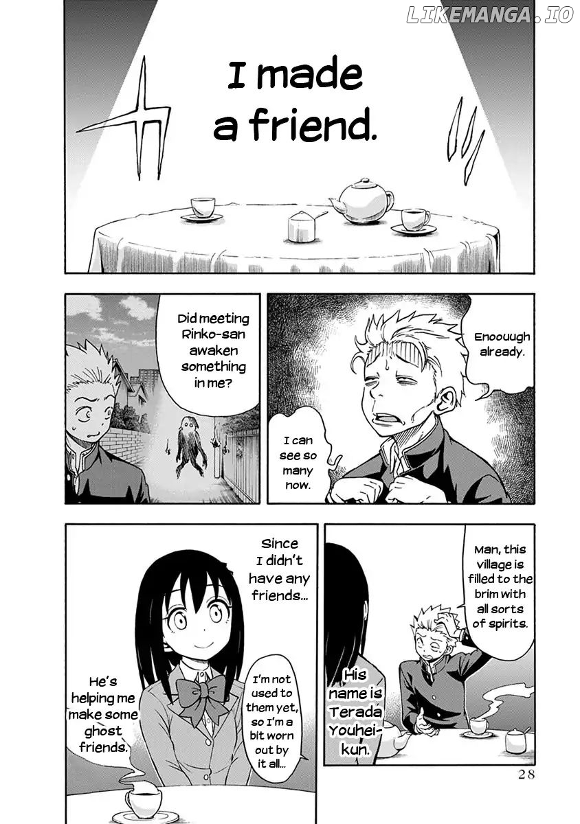 Ikenai Kanojo No Otetsudai chapter 2 - page 2
