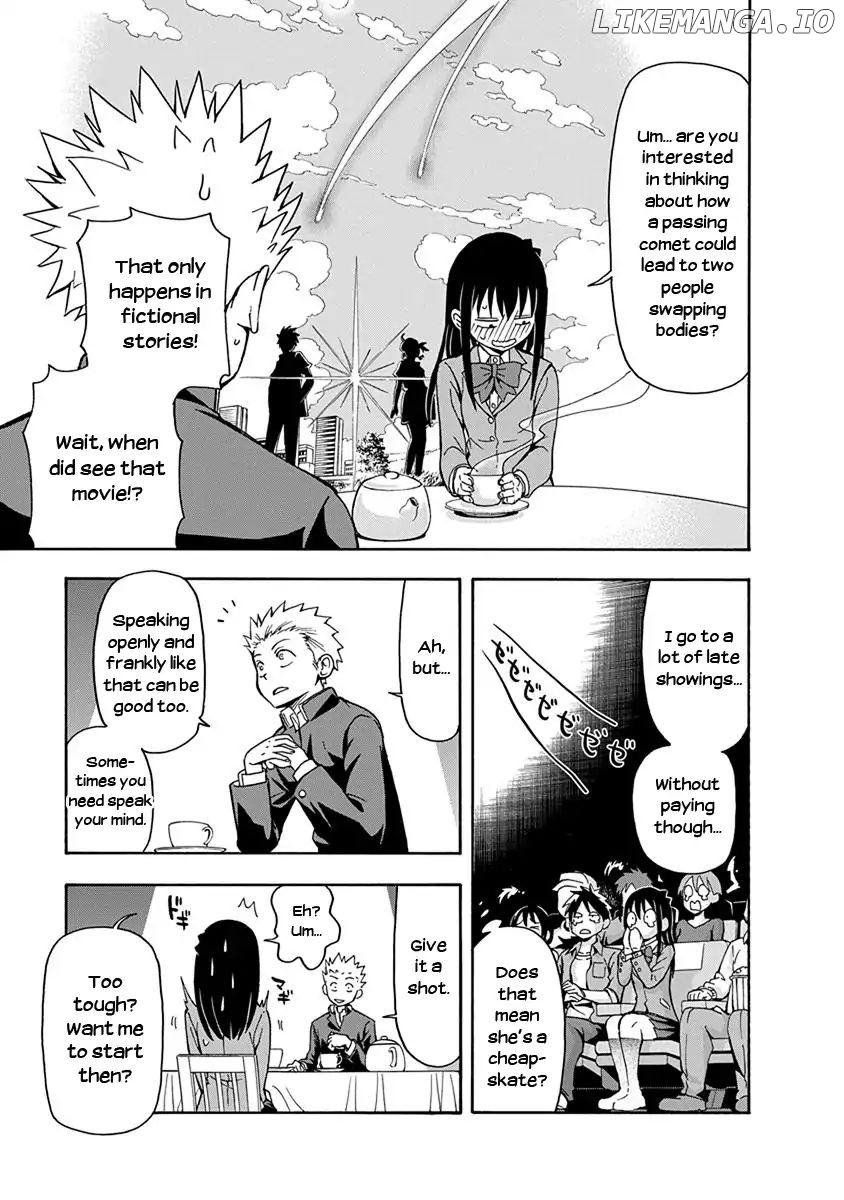 Ikenai Kanojo No Otetsudai chapter 2 - page 7