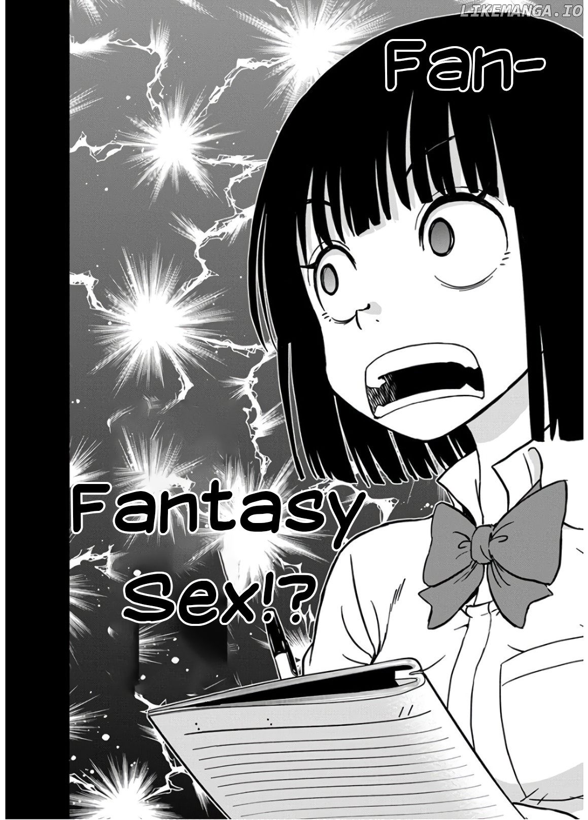 Ikenai Kanojo No Otetsudai chapter 25 - page 10