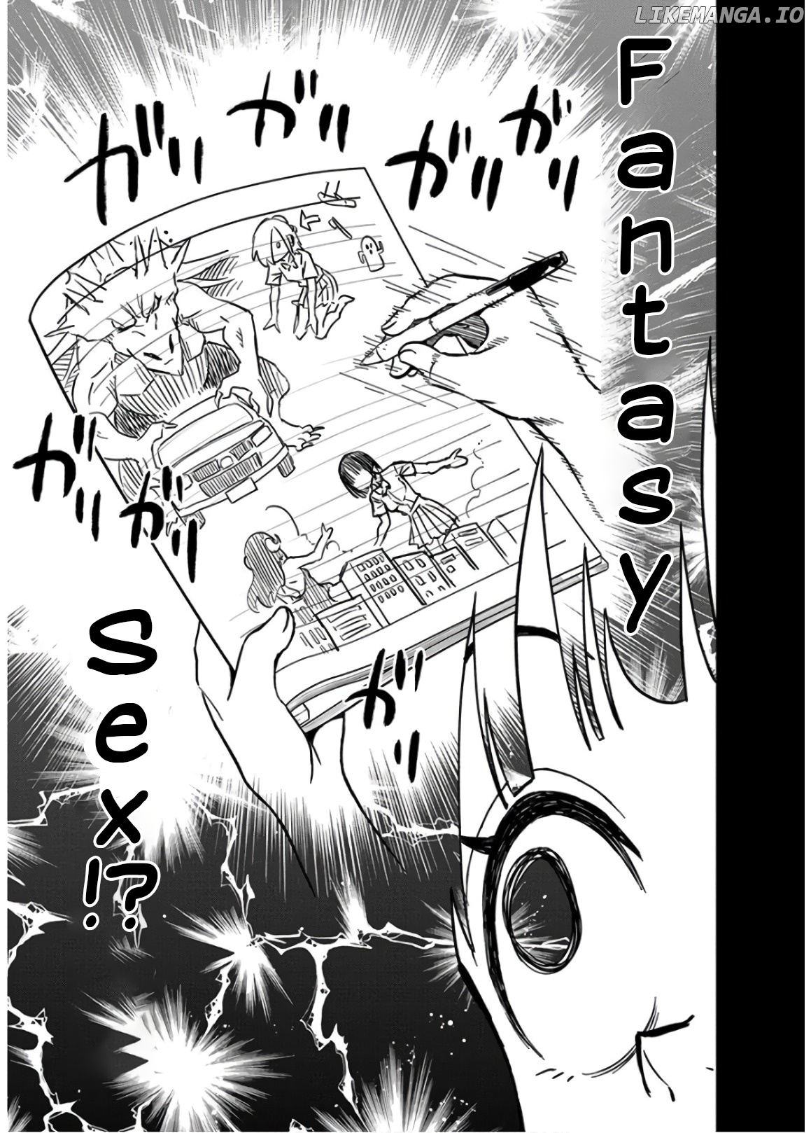 Ikenai Kanojo No Otetsudai chapter 25 - page 11
