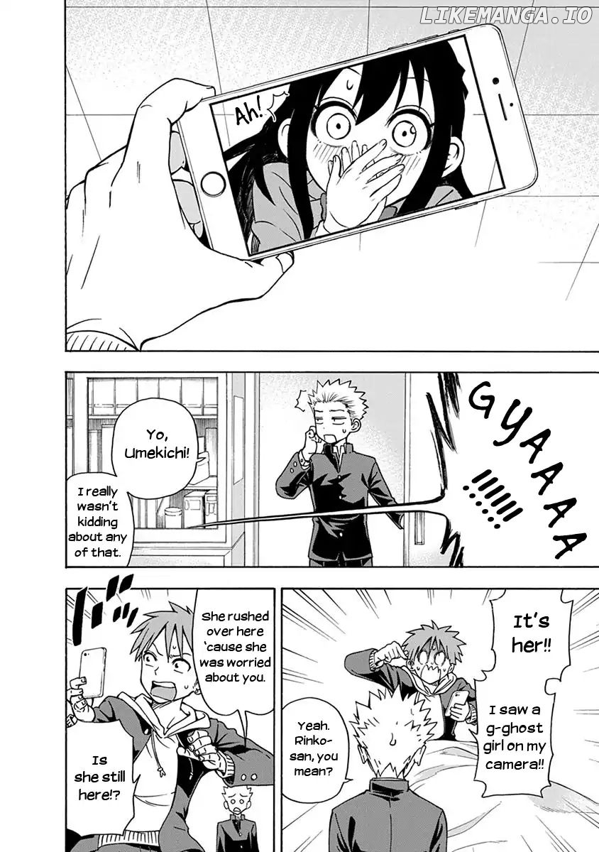 Ikenai Kanojo No Otetsudai chapter 3 - page 10