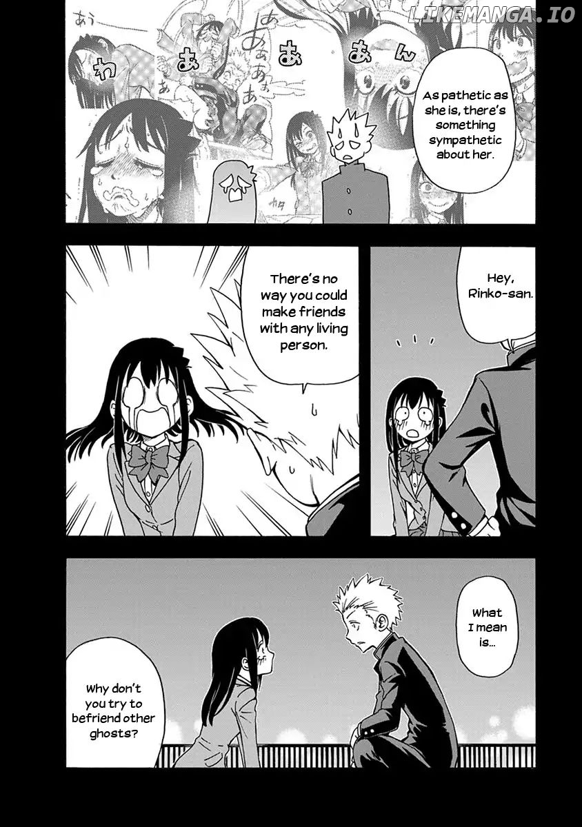Ikenai Kanojo No Otetsudai chapter 3 - page 2