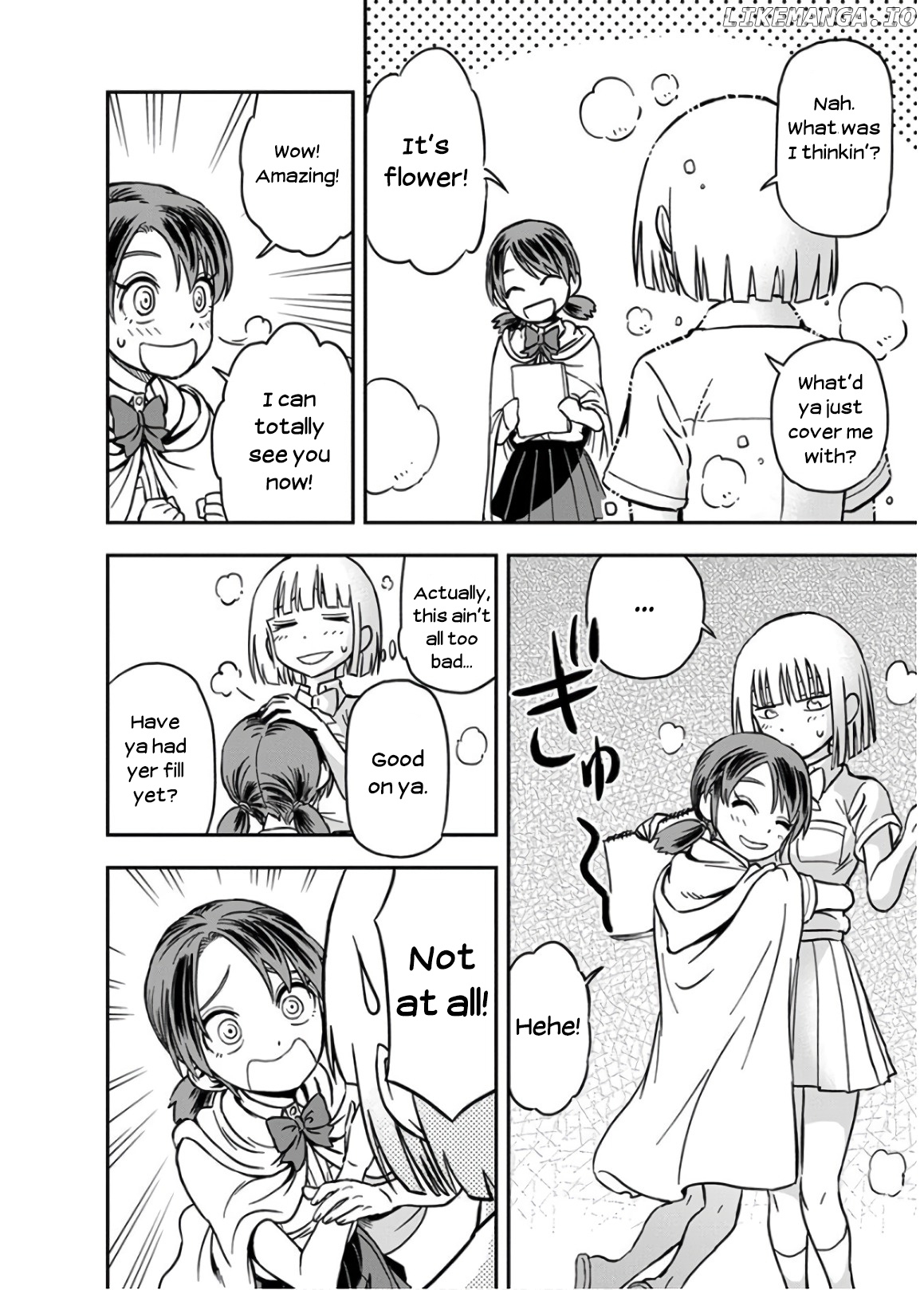 Ikenai Kanojo No Otetsudai chapter 26 - page 14