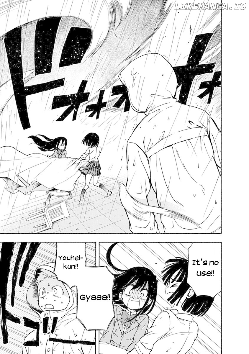 Ikenai Kanojo No Otetsudai chapter 5 - page 3