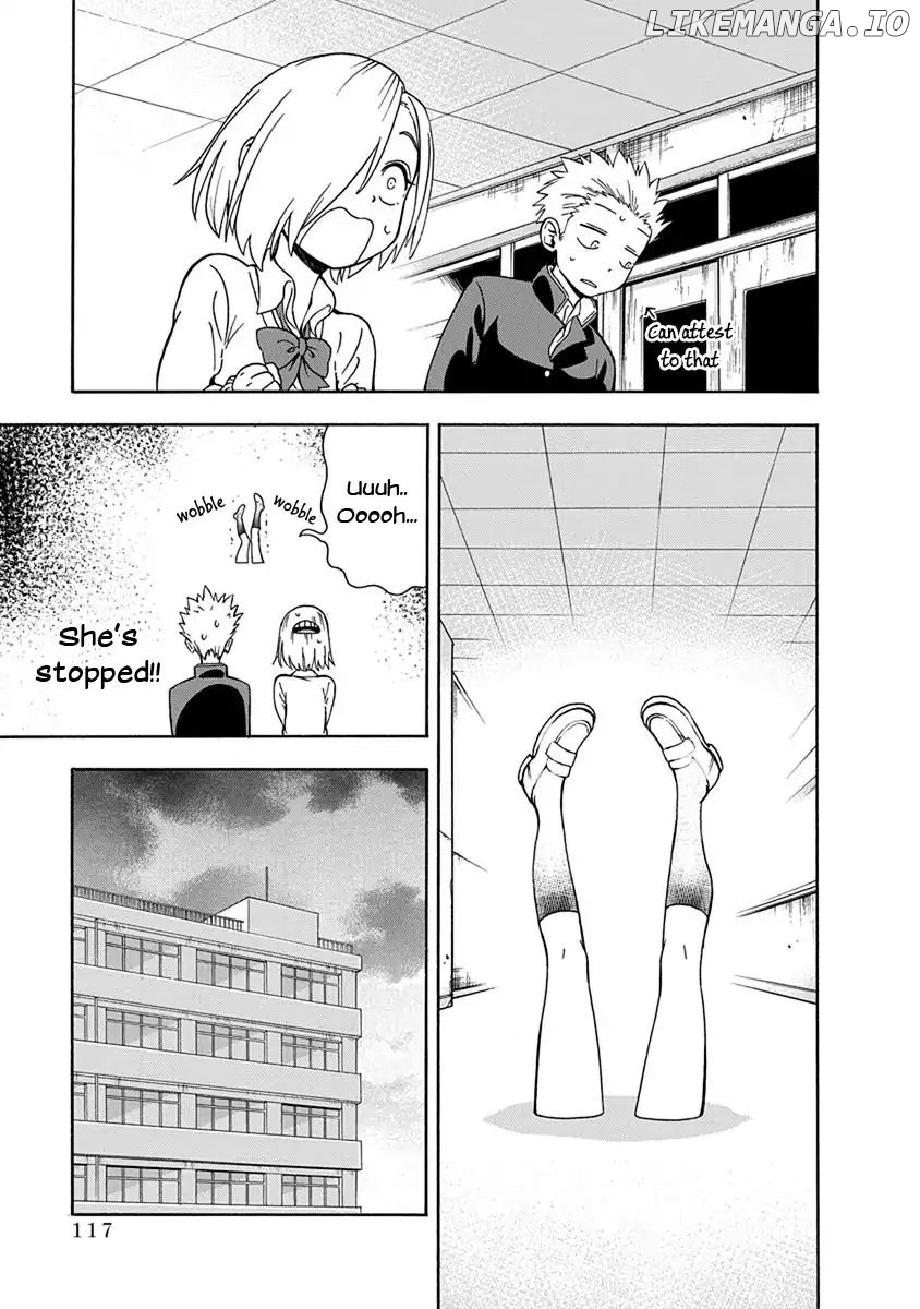 Ikenai Kanojo No Otetsudai chapter 6 - page 19
