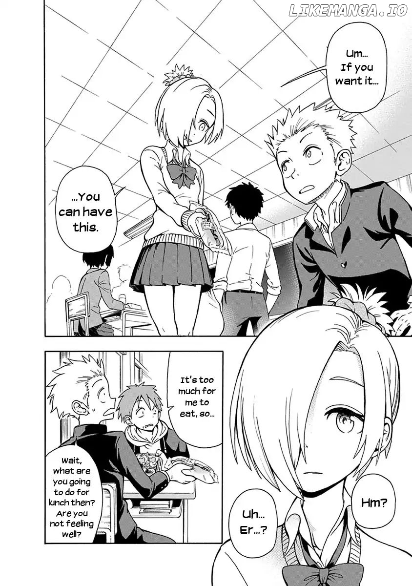 Ikenai Kanojo No Otetsudai chapter 6 - page 2