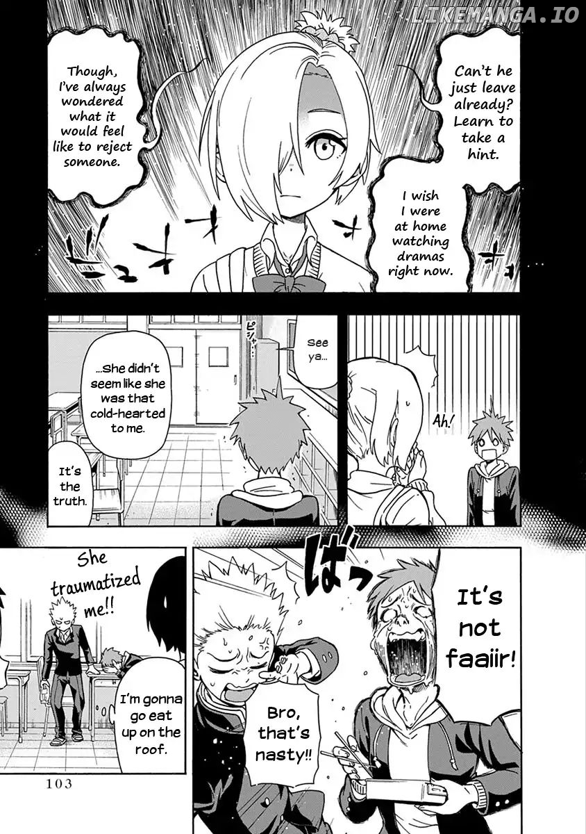 Ikenai Kanojo No Otetsudai chapter 6 - page 5
