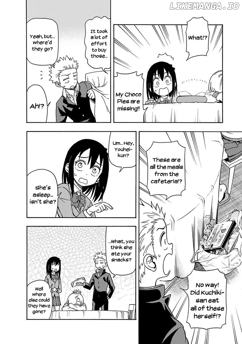 Ikenai Kanojo No Otetsudai chapter 6 - page 8
