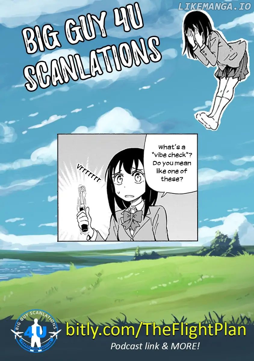 Ikenai Kanojo No Otetsudai chapter 7 - page 18