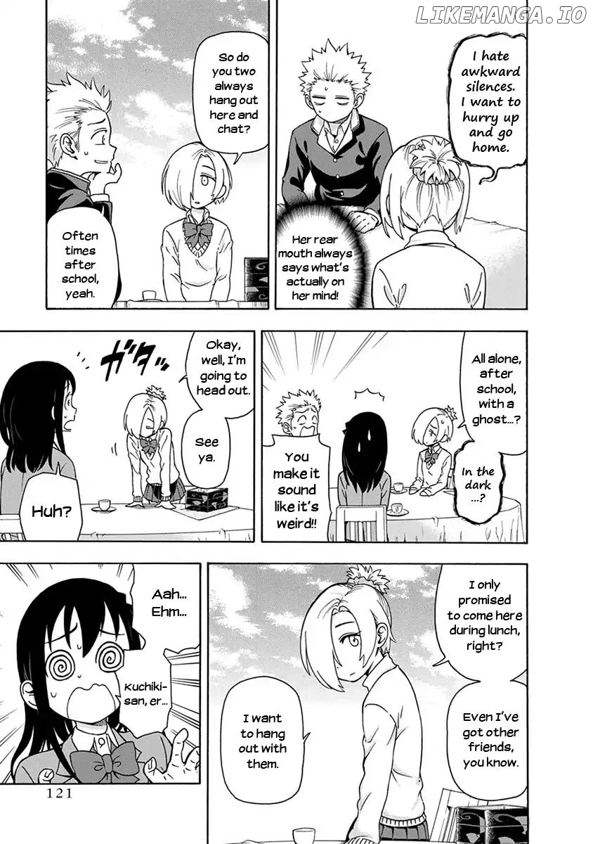 Ikenai Kanojo No Otetsudai chapter 7 - page 3