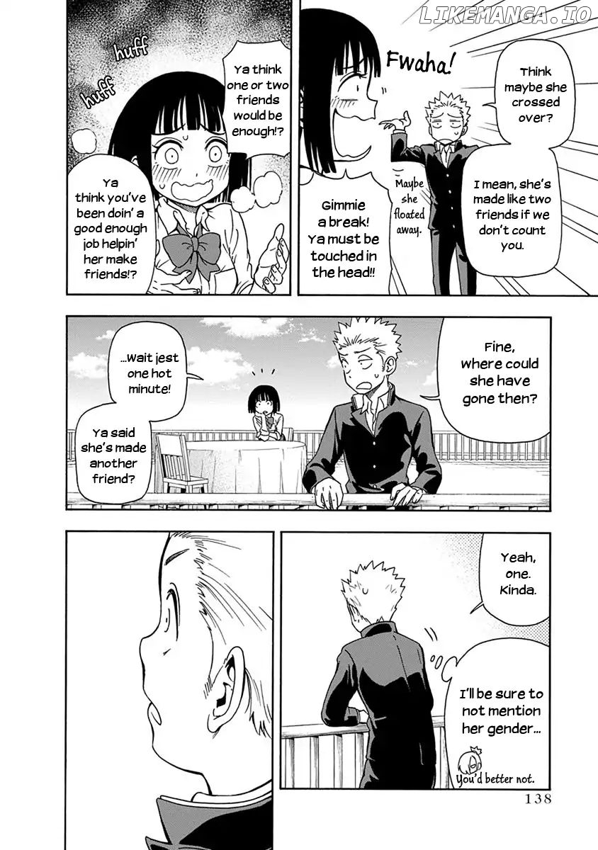 Ikenai Kanojo No Otetsudai chapter 8 - page 2
