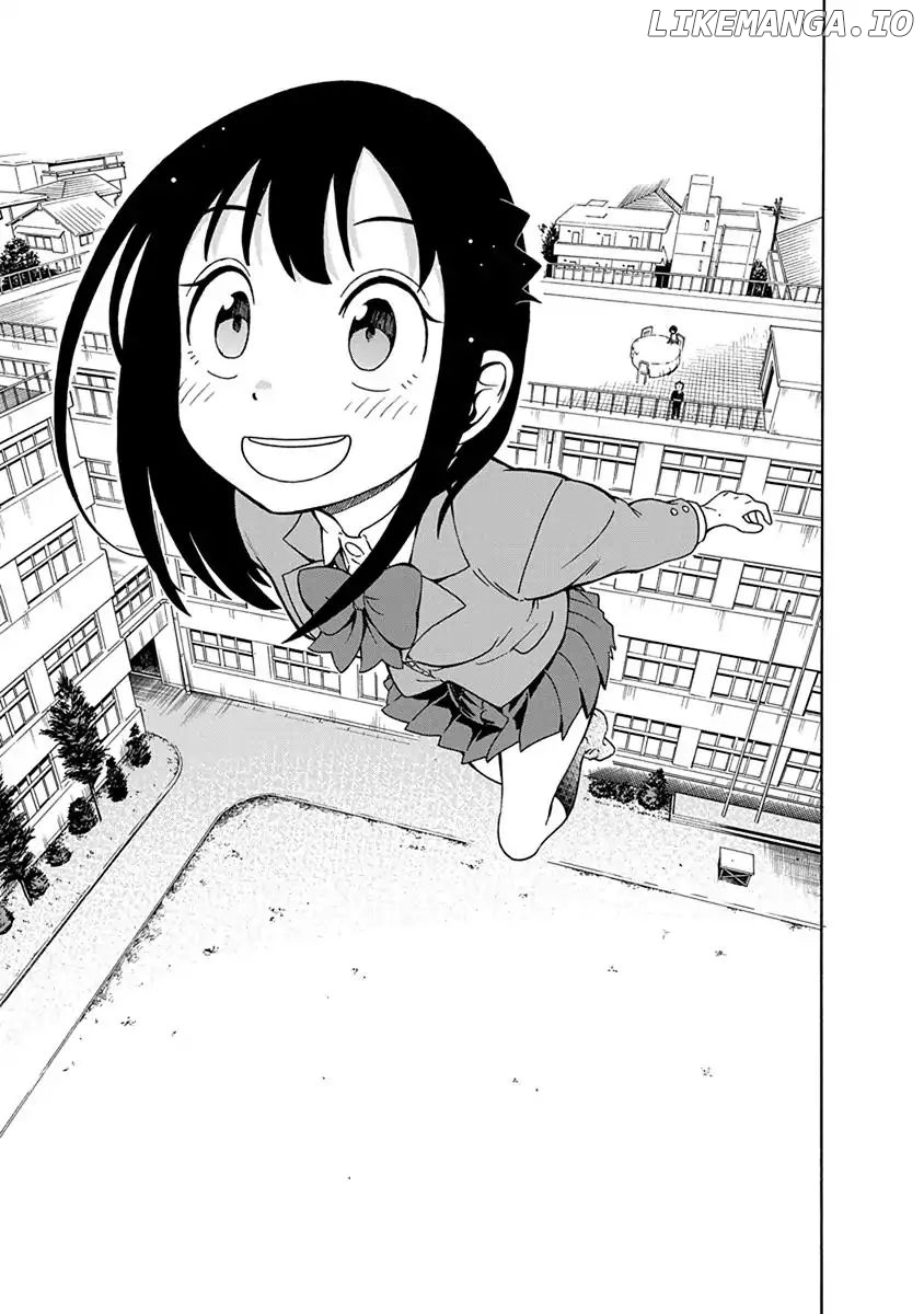 Ikenai Kanojo No Otetsudai chapter 8 - page 3