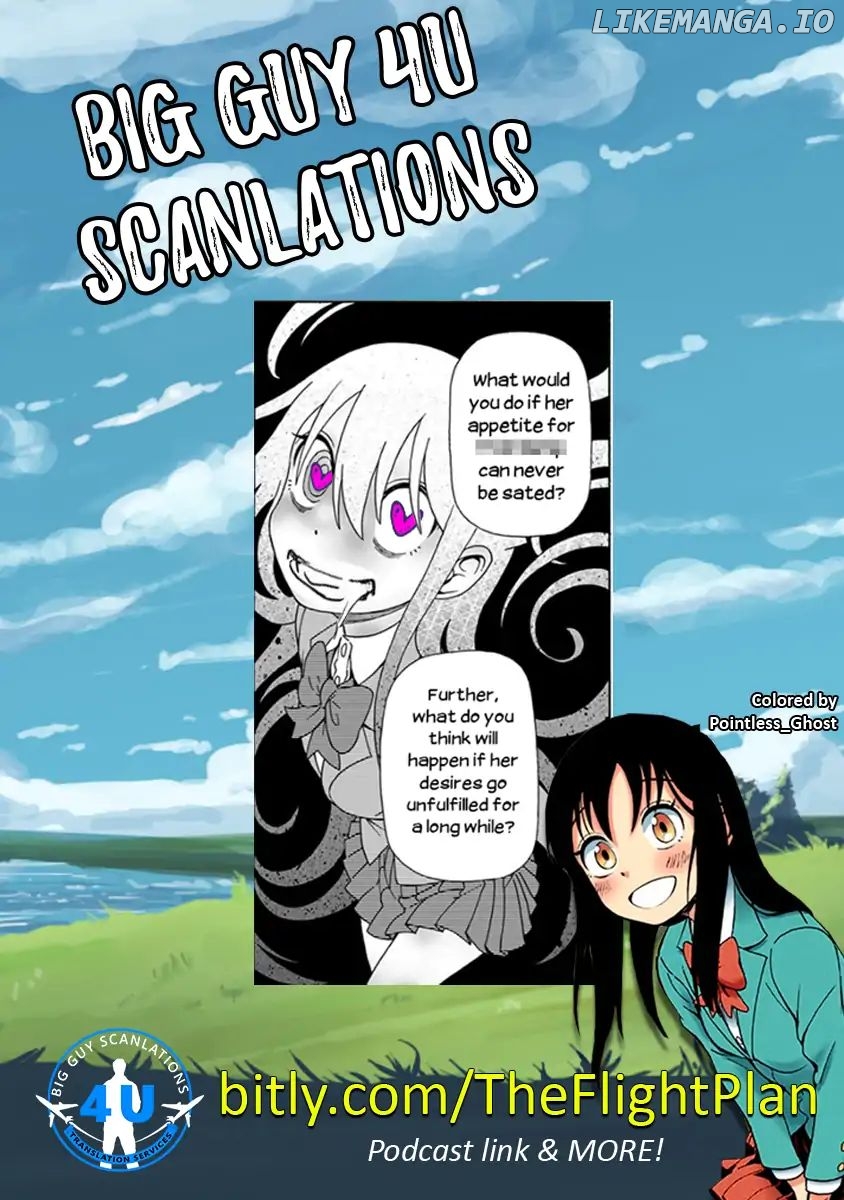 Ikenai Kanojo No Otetsudai chapter 9 - page 21