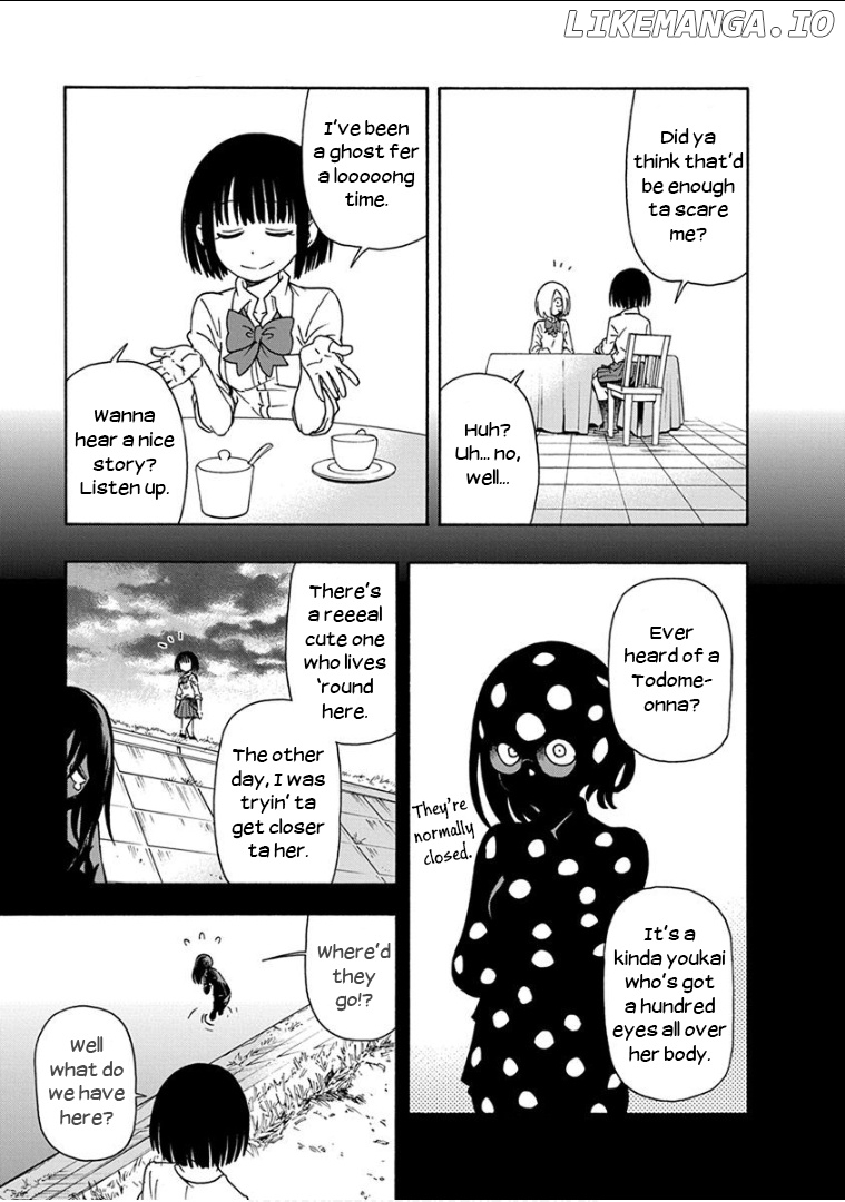 Ikenai Kanojo No Otetsudai chapter 10 - page 12