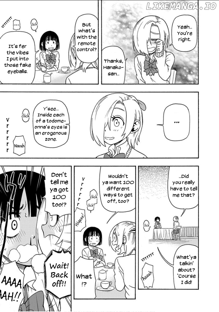 Ikenai Kanojo No Otetsudai chapter 10 - page 16