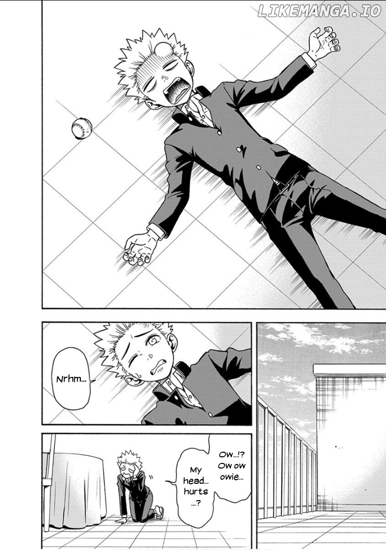 Ikenai Kanojo No Otetsudai chapter 11 - page 5