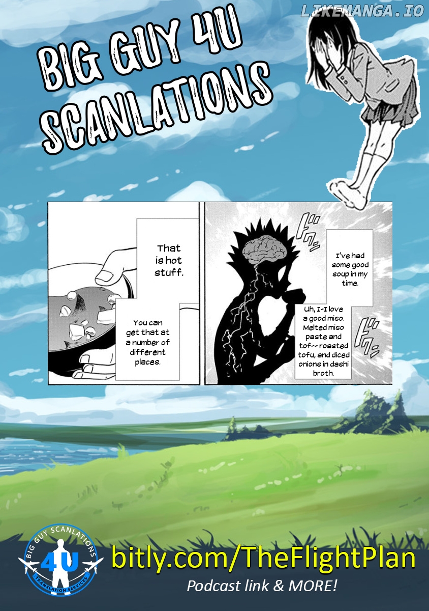 Ikenai Kanojo No Otetsudai chapter 12 - page 21