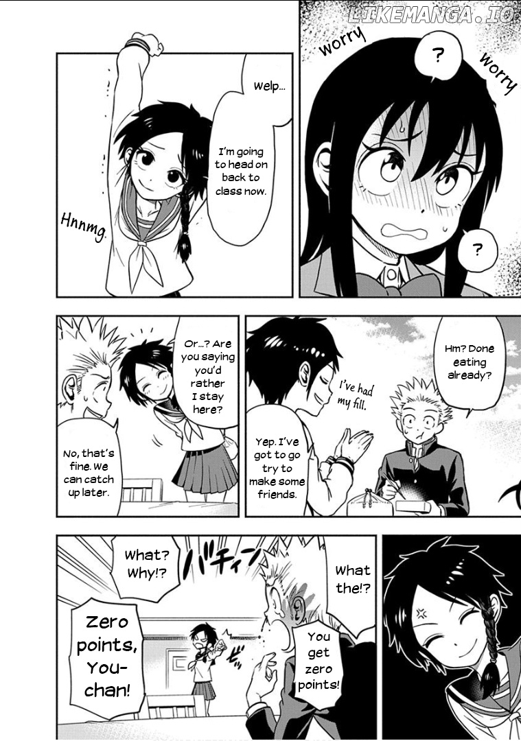 Ikenai Kanojo No Otetsudai chapter 13 - page 13