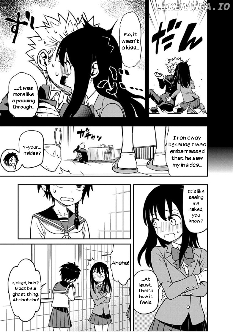Ikenai Kanojo No Otetsudai chapter 14 - page 18