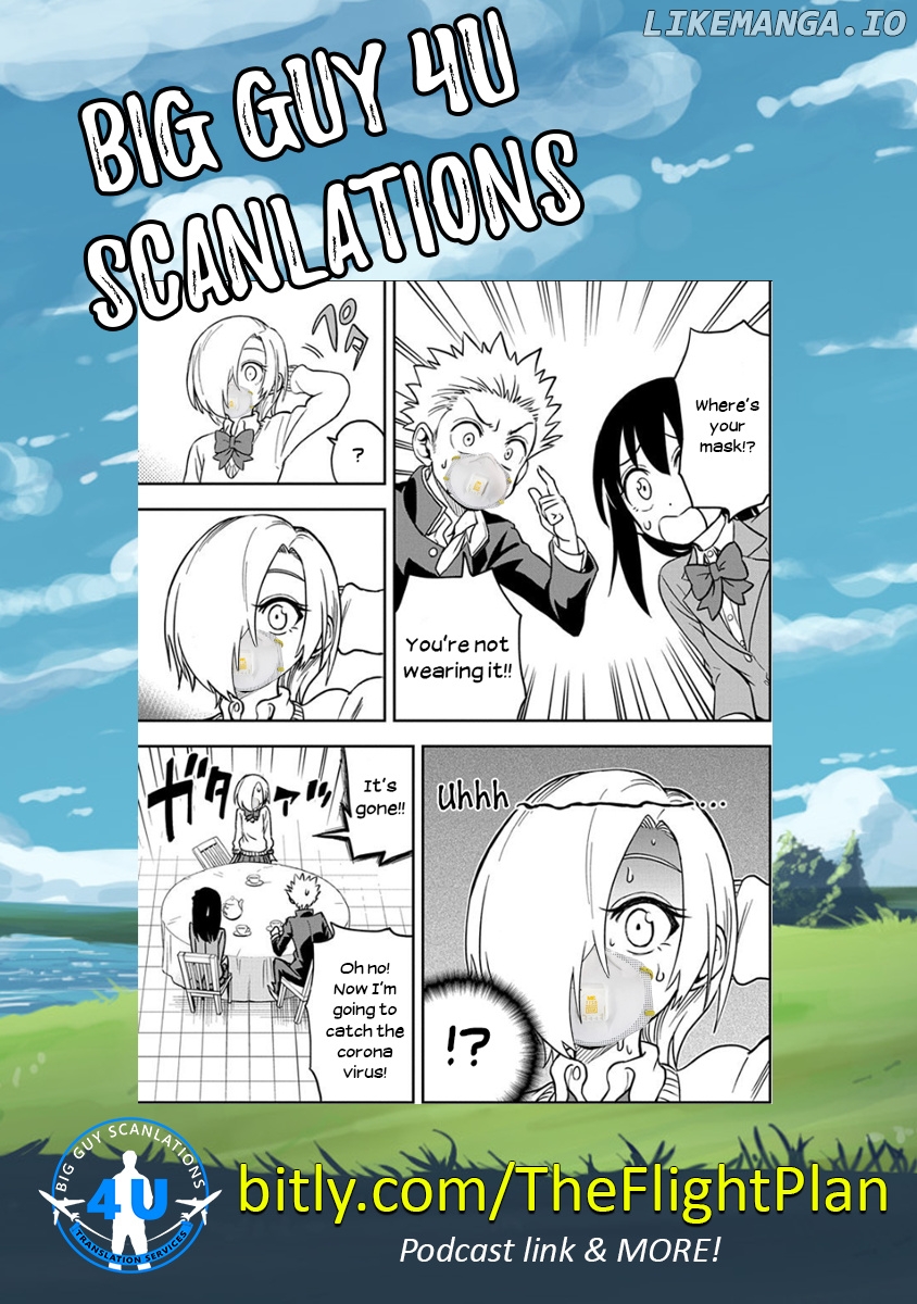 Ikenai Kanojo No Otetsudai chapter 15 - page 19