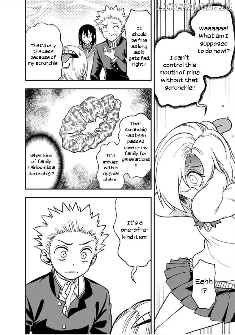 Ikenai Kanojo No Otetsudai chapter 15 - page 5