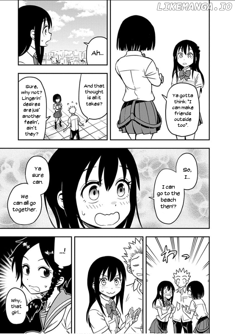 Ikenai Kanojo No Otetsudai chapter 16 - page 12