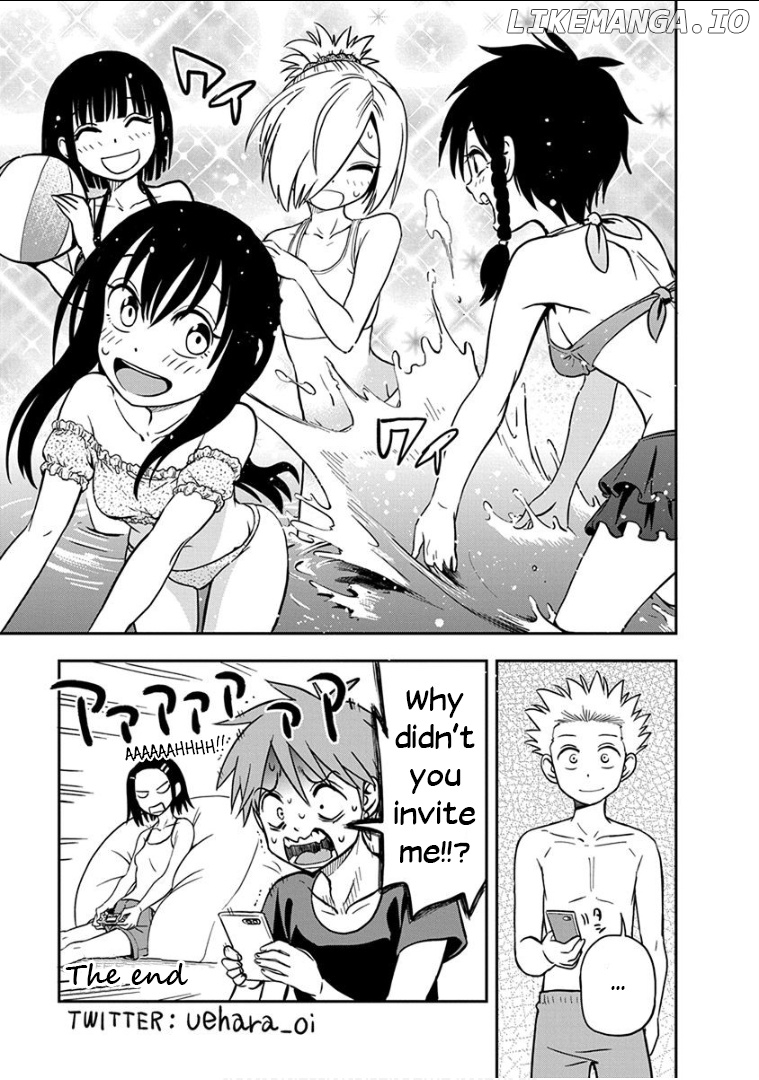 Ikenai Kanojo No Otetsudai chapter 16 - page 22