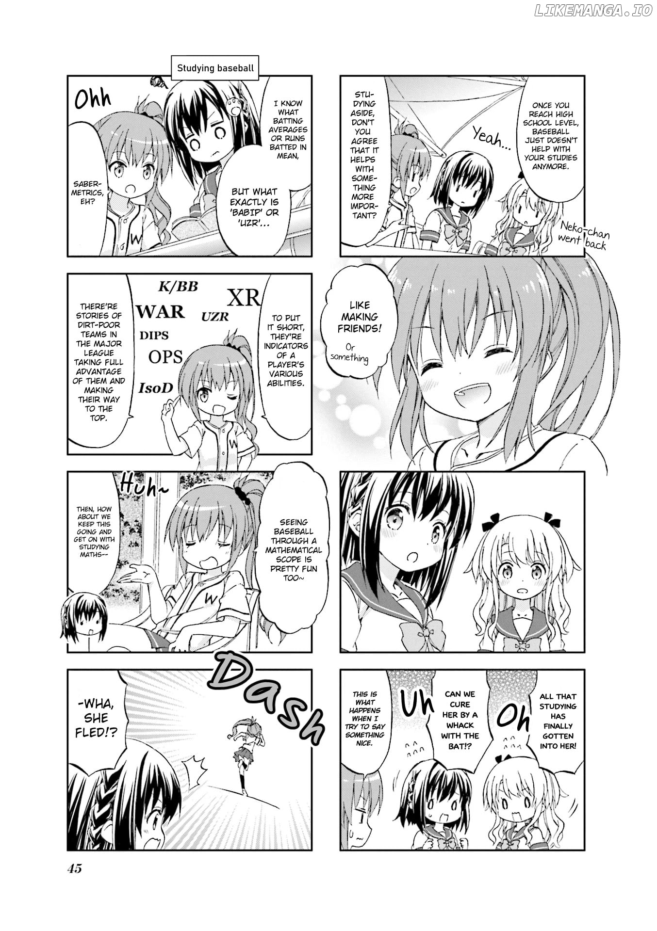 Watashi Wo Kyuujo Ni Tsuretette! chapter 5 - page 5