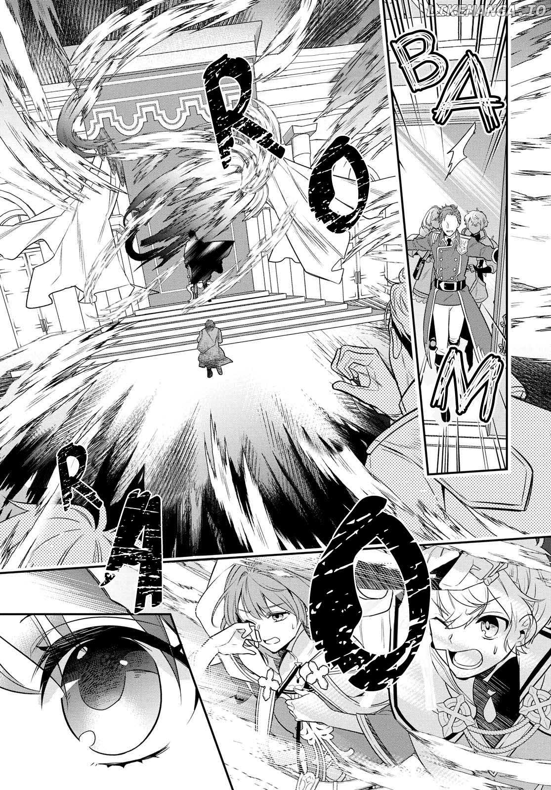 The Tyrannical Holy King Wants To Dote On The Cheat Girl, But Right Now She’s Too Obsessed With Magic!!! chapter 1 - page 38