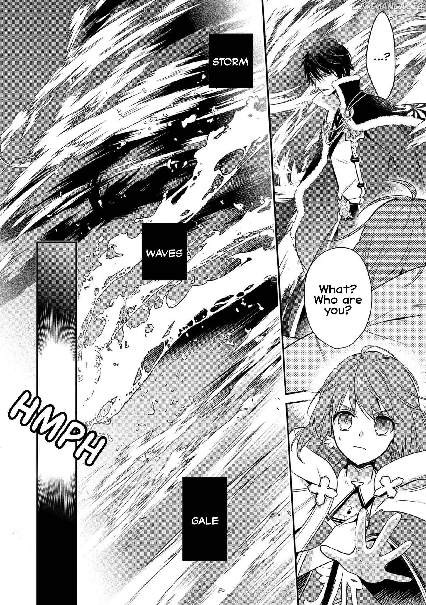 The Tyrannical Holy King Wants To Dote On The Cheat Girl, But Right Now She’s Too Obsessed With Magic!!! chapter 2 - page 7