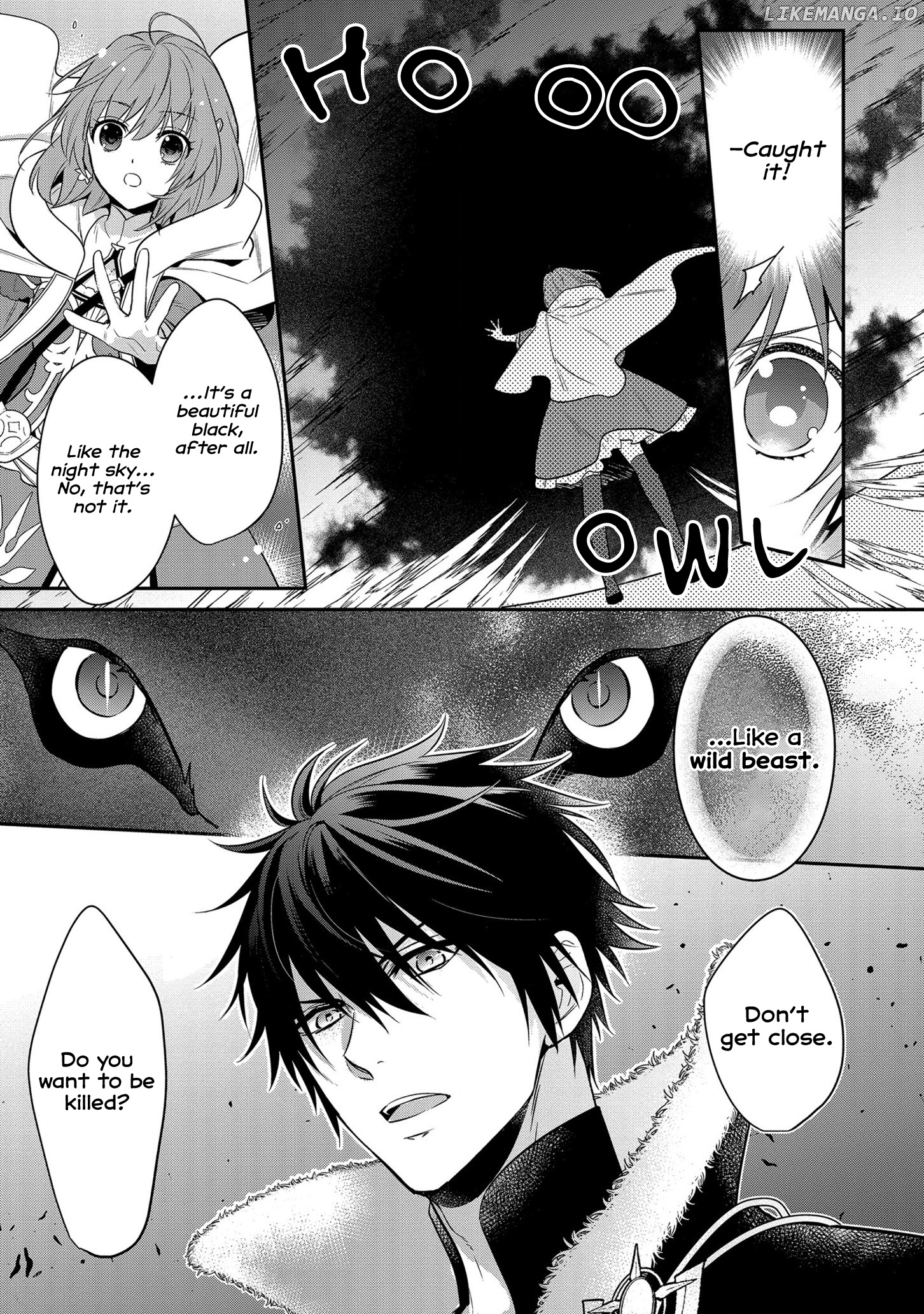 The Tyrannical Holy King Wants To Dote On The Cheat Girl, But Right Now She’s Too Obsessed With Magic!!! chapter 2 - page 8